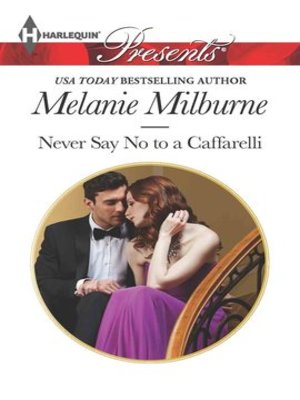 cover image of Never Say No to a Caffarelli